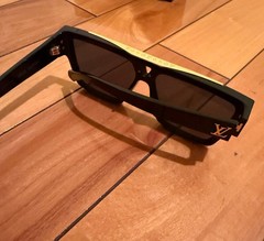 Louis Vuitton Evidence Z1502W Unisex Sunglasses