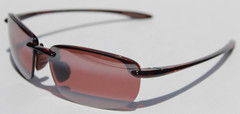 MAUI JIM Hookipa POLARIZED Sunglasses R407N-10 Tortoise/Maui Rose NEW Japan