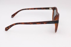 Polaroid Pld6034/S N9Pmatt Havana/Brown Round Polarized Sunglasses 51-21-145