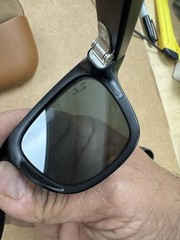 Ray-Ban RW4006 Smart Glasses Bluetooth 601ST3 50-22 150 3P