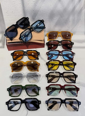 Jacques Marie Mage CHALLENGER Sunglasses 58-18-146 – NEW