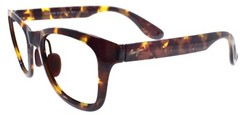 Maui Jim Hana Bay Sunglasses MJ434-10L Tokyo Tortoise FRAME ONLY