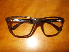 Ray Ban RB 4181 710/83 Havana Frame Sunglasses