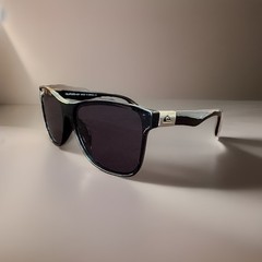 New Quiksilver Blenders Style Sunglasses Black With Black Lense Unisex UV400