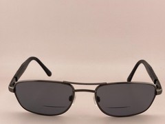 Bolle Sunglasses FRAMES ONLY Metal Wrap Italy Unknown Model