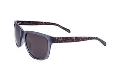 Fossil Men’s 55mm Matte Grey Sunglasses FOS3160-S-FRE-55