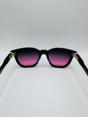 Chrome Hearts Smoke Show Sunglasses