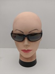 🕶️Made in Italy! Maui Jim MJ103-10 Stingray Sunglasses 55/22 129 /EUC653🕶️