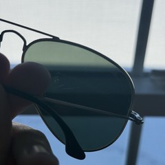 Ray-Ban R3025W327758MM Unisex Adults Sunglasses – READ