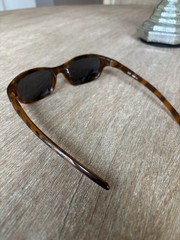 Bolle CHILL Dark Tortoise / Polarized True Neutral Smoke (TNS) Sunglasses 10008
