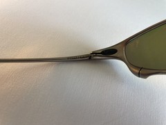 Oakley Juliet Plasma – Fire IR – VERY NICE