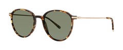 Paradigm 19-39 Sunglasses Sun Glasses Tortoise (Polarized) Authentic New 53mm Un