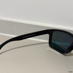 Retro Oakley HOLBROOK XXL OO9487 Sunglasses Black Polarized PRIZM Red IN BOX