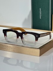 Jacques Marie Mage QUENTIN Unisex Eyeglasses Crystal/Clear 50-22 149mm