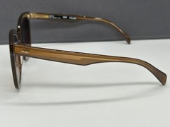 Maje Sunglasses Women Brown Large Lens Round Square NP:175€