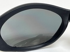 ESS FLYBY TACTICAL SUNGLASSES w/ Hard Case ANSI Z87+ *Discontinued* HTF