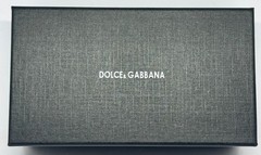 Elegant Dolce&Gabbana Sunglasses For Men With Box Free World Wide Shipping