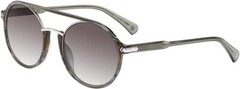 John Varvatos Sunglasses SJV552 55mm Grey Horn Gradient – Made in Japan