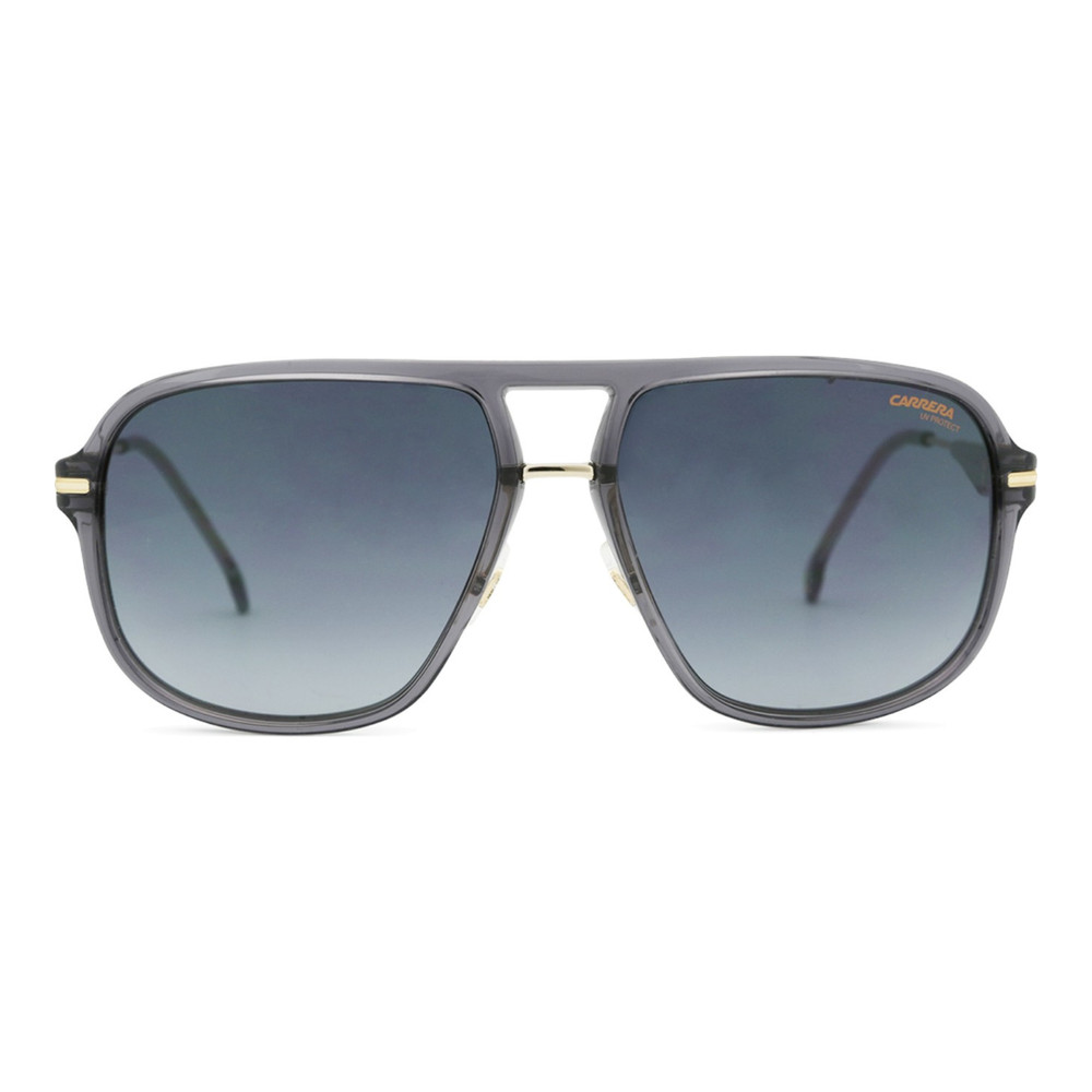 Carrera 296-S Sunglasses Grey KB7 9O – Gradient Grey Lens 60-15-140 – NEW