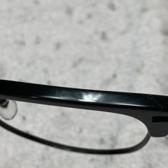 Ray Ban RB3016 1305/B1 Clubmaster Sunglasses Black Gray 51-21 145 3N Italy