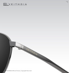 Men Women Metal Pilot Sports Polarized Sunglasses Driving Classic Glasses Hot
