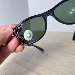 Ray-Ban RB2132 New Wayfarer Sunglasses Polarized Lenses 901/58 55-18 Black READ