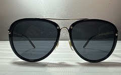 Gucci Aviator Sunglasses GG0662S 001 56 16 145 Black Frames Made in Italy