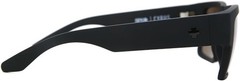Spy – Cyrus, Matte Blk Happy Brnz Polar w/Green Spectra Mirror Lenses