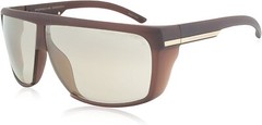Porsche Design P’8597 D Sunglasses in Dark Chocolate 69-07-125 Italy Brand New