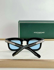 Jacques Marie Mage DEVAUX Black/Blue 43-27-147mm With Case New