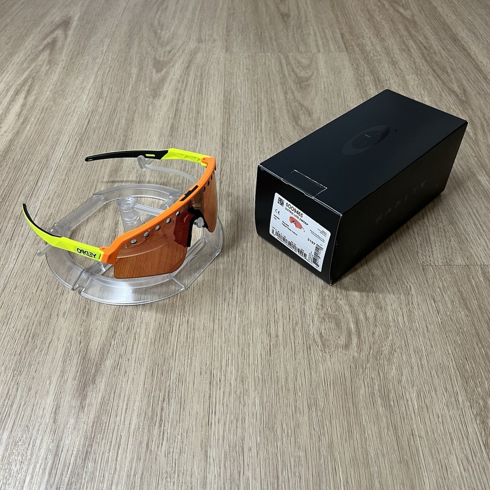 Oakley Sutro Lite Sweep Vented w/ Prizm Trail Torch OO9465-0839