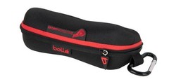 Bolle Field Crystal Orange Matte Photochromic Sport Wrap Sunglasses – 12482