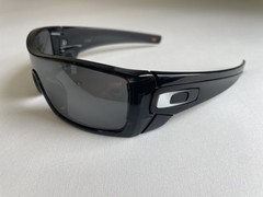 Oakley Batwolf Black Ink – Prizm Black Iridium – NEAR MINT