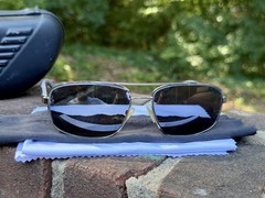 Emporio Armani EA9820/S Sunglasses Gunmetal 60 15 135 Men’s w/ Hard Case