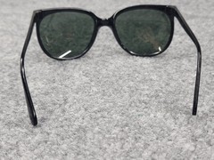 Vintage Ray-Ban Bausch & Lomb Cats Sunglasses France Nylon W/ Original Case