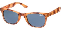 Superdry Rookie SCR Tortoise Soft Square Sunglasses SDSROOKIE 122 52 – Handmade