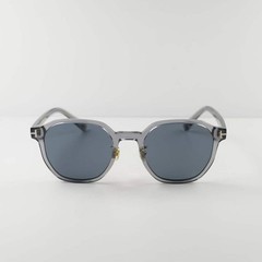 Tom Ford Sunglasses TF1382-K Clear/Gray 55-22-145mm With Case New