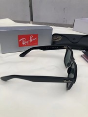 Store Display Rayban Wayfarer Black RB2140 Standard 50mm Men / Women