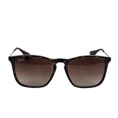 Ray-Ban Chris RB4187 Sunglasses FRAMES ONLY Havanna Tortoise Frames 54-18-145