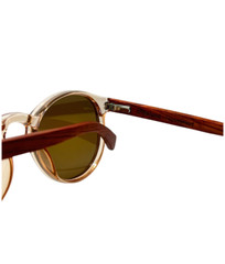 Rosewood Polarized Sunglasses