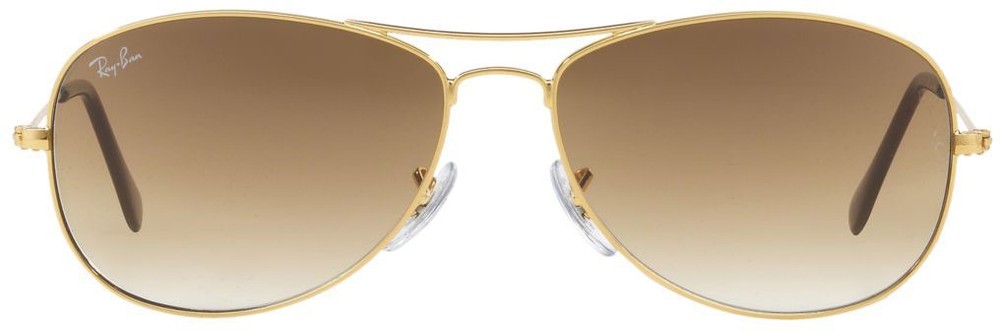 Ray-Ban RB3362 001/51 Arista Sunglasses – Arista / Crystal Brown Gradient –