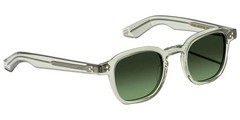 Moscot Momza Sun Sage Soft Square Sunglasses w Keyhole Bridge – OR S46231900 TA