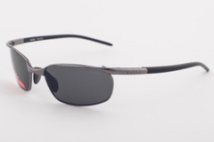 Bolle Lift Shiny Gunmetal / Polarized True Neutral Smoke TNS 11029 Sunglasses