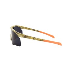 Realtree Sunglasses Mens Sport Shield Camo Print Glasses New Sunglass 2 PK