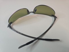 Maui Jim MJ-424-11 Polarized Sunglasses New