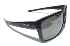 NEW Oakley MAINLINK XL Polished Black PRIZM Black Lens Sunglass 9264-48