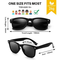 16 Pcs Neon Color Party Sunglasses 80’s Retro Sunglasses for Adults Men Women
