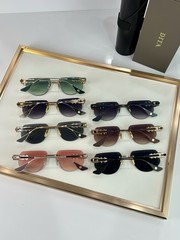 DITA GRAND IMPERYN DTS164 Sunglasses Rimless Luxury 66-17-140mm