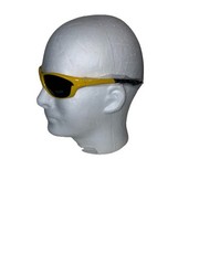 New Yellow Unbranded Polycarbonate Sun Glasses. Block 100% UV.