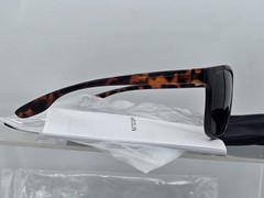NEW With Tags Marcolin Eyewear Men’s Injected Oval Sunglasses Color Dark Havana